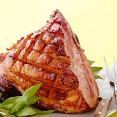 CLASSIC GLAZED HAM