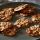 3-Ingredient Almond Crackle Cookies