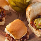 Pork Tenderloin Sliders