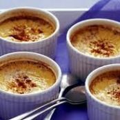 Old Fashioned Baked Custard