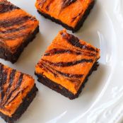 Scream Cheese Brownies