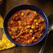 Taco Soup, Simple 