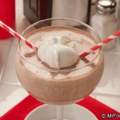 Extra Thick Chocolate Shake