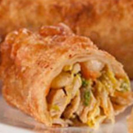 Chicken Egg Rolls