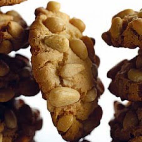 Pine Nut Cookies