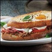 Croque Monsieur A La Maille