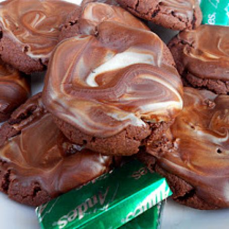 Andes Mint Cookies Recipe