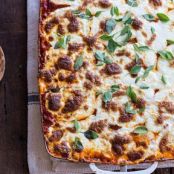 Million-Dollar Spaghetti Casserole