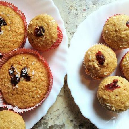 Oatmeal Muffins