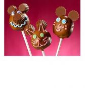 Brownie Surprise Pops
