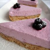 Fruits of the Forest Creamy Berry pie