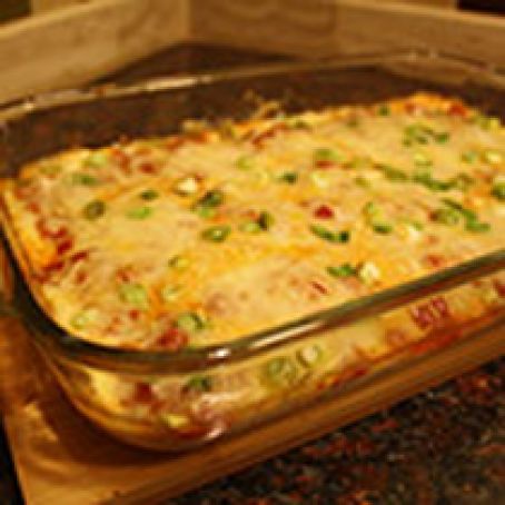 Hot Pizza Dip