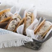 Fresh Mint Chip Gelato