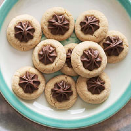 Peanut Butter Blossoms