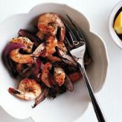 GRILLED OREGANO SHRIMP