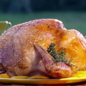 Roasted Thanksgiving Turkey