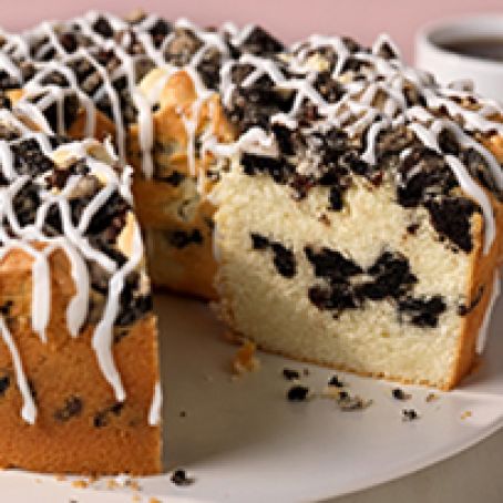 Oreo Ripple Coffee Cake