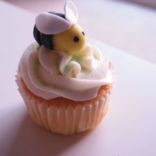 Lemon-Honey Buttercream