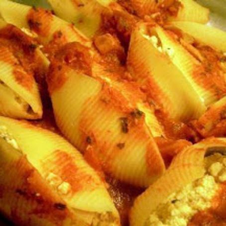 Stuffed Shells