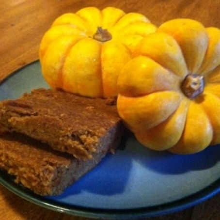 Coconut Flour Pumpkin Bread, Muffins