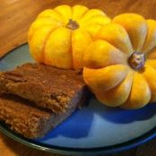 Coconut Flour Pumpkin Bread, Muffins