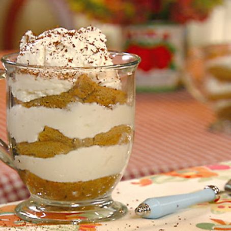 Quick Fix Tiramisu Parfaits*