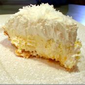 Lawry's Coconut Banana Cream Pie