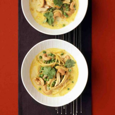 Chicken Curry in slow cooker