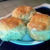 Baking Powder Biscuits