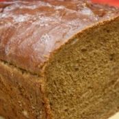 Gramma Kaldahl’s Molasses Bread