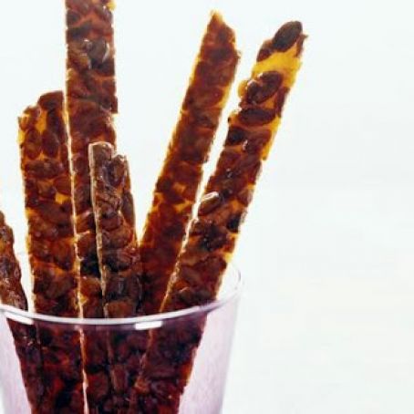 PUMPKIN SEED BRITTLE