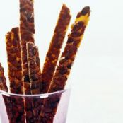 PUMPKIN SEED BRITTLE