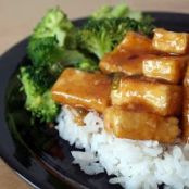 General Tao's Tofu