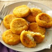 Loaded Stuffed Potato Pancakes Recipe