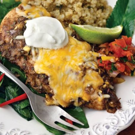 Low Carb Tequila Chicken