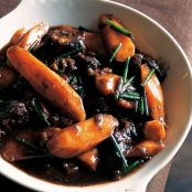 Braised Beef With Carrots