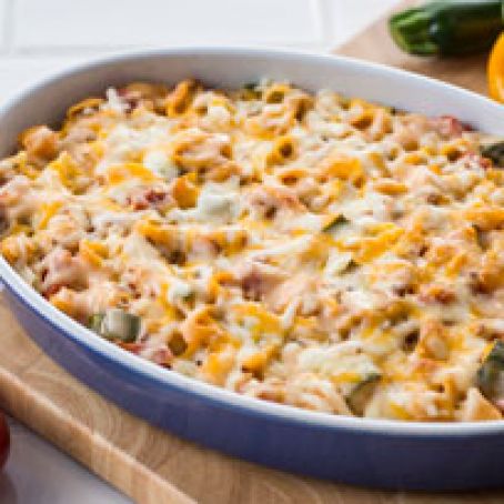 Creamy Taco Unstuffed Shells