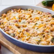 Creamy Taco Unstuffed Shells