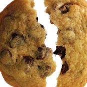 Soft and Chewy Chocolate Chip Cookies