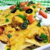 Chicken Nachos
