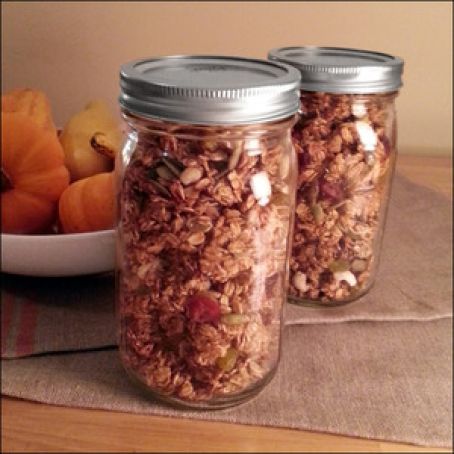 Granola - Pumpkin Spice