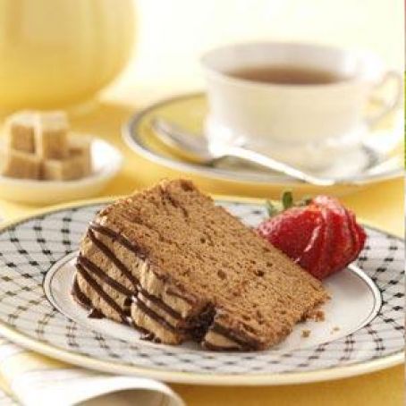 Chocolate Angel Food Cake #2