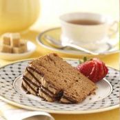 Chocolate Angel Food Cake #2