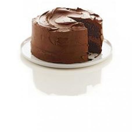 One-Bowl Chocolate Cake