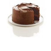 One-Bowl Chocolate Cake