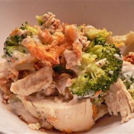 Broccoli Chicken Casserole