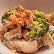 Broccoli Chicken Casserole