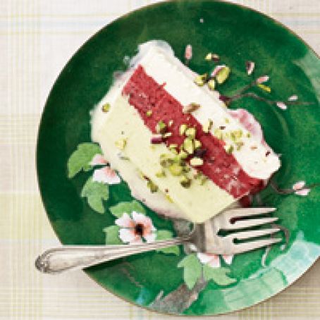 Ice Cream, Sorbet and Froyo Terrine