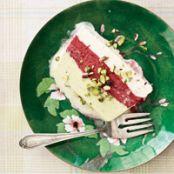 Ice Cream, Sorbet and Froyo Terrine