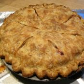 Sour Cream Pie Crust
